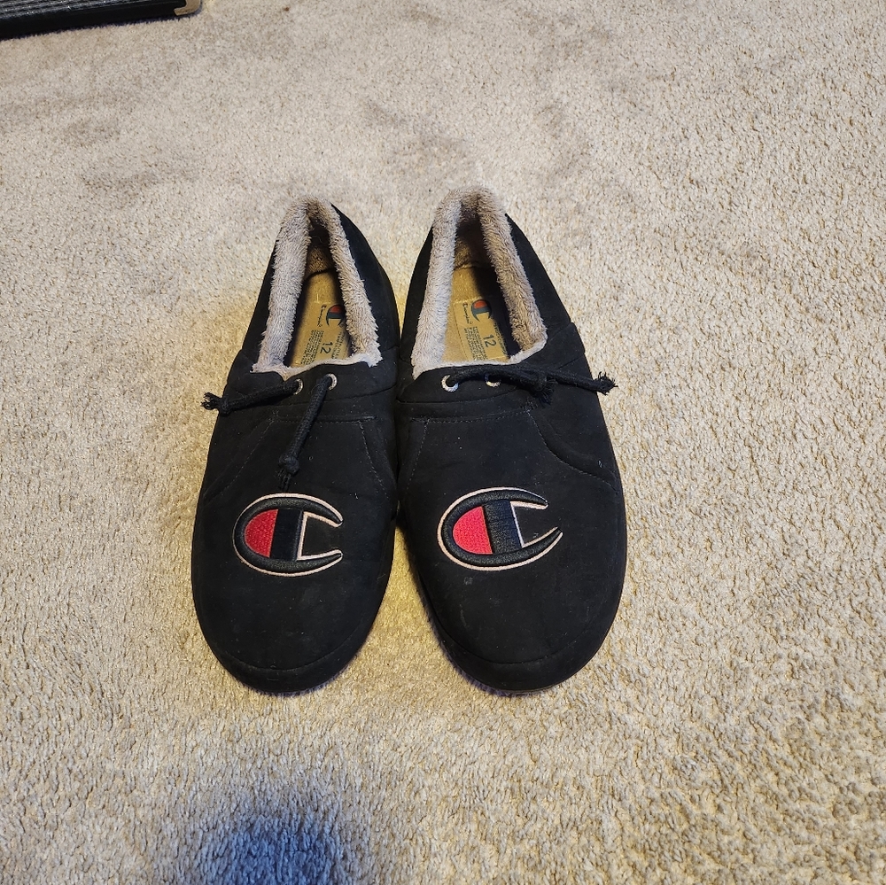 Champion house shoes